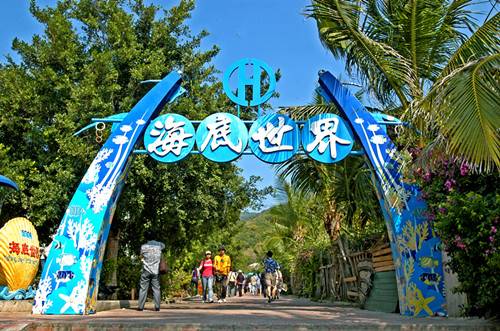 「头条」大咖在三亚实地走访、体验、调研的七条路线，都在这了！