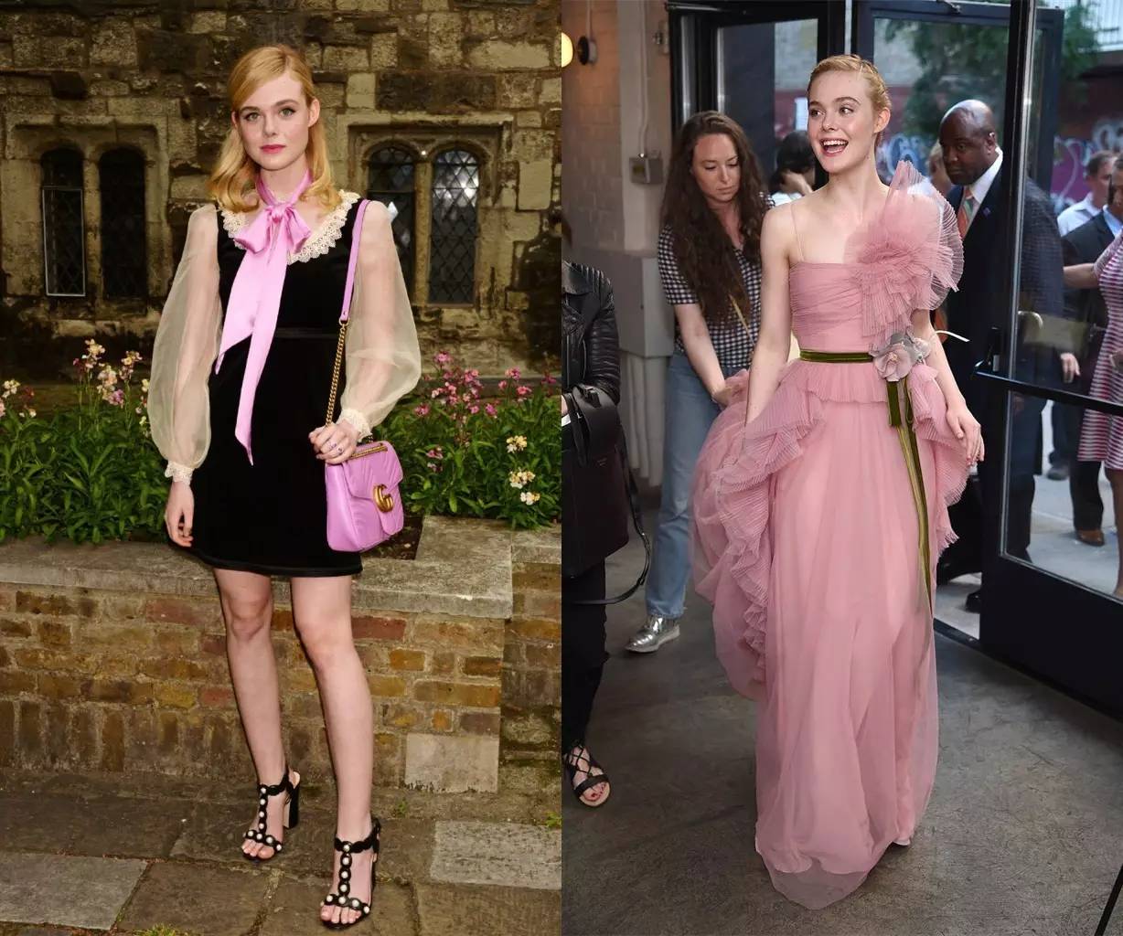 复古港风gucci,永不过时的gucci