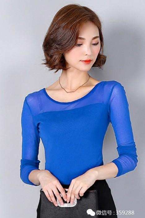 复古大喇叭袖搭配,新中式港风复古喇叭袖