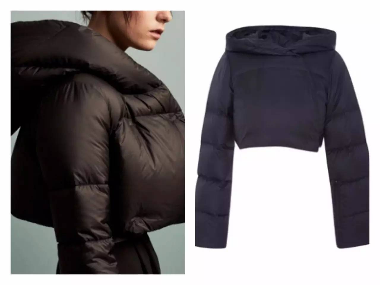 如何挑选一款暖和的羽绒服,小个子冬季羽绒服怎么挑选