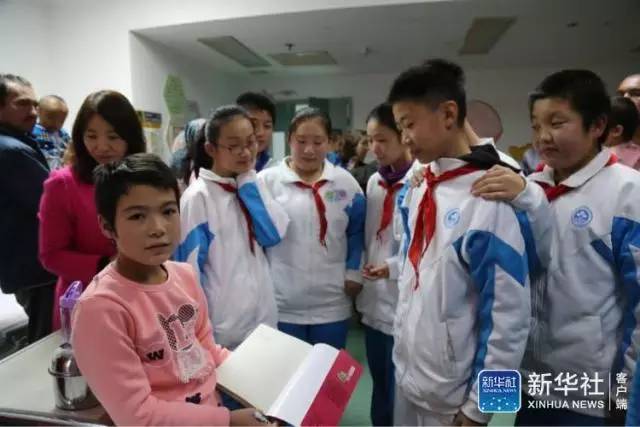 进京“救心”记:倾听跨越五千公里的“心之爱”故事