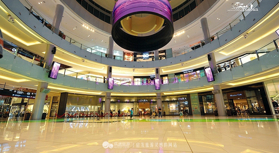 迪拜这个世界上最富的地方,迪拜壕得什么程度