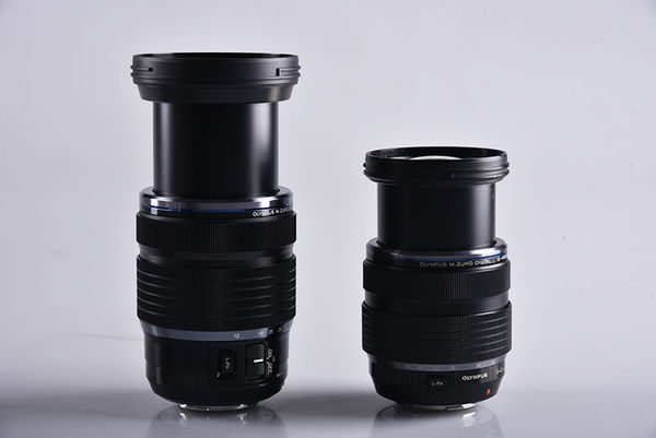 奥林巴斯12-100mm镜头有多牛,旅行好帮手