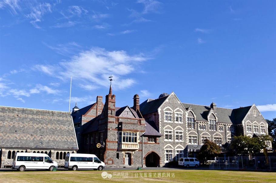 新西兰基督城值得去的地方,新西兰基督城风景