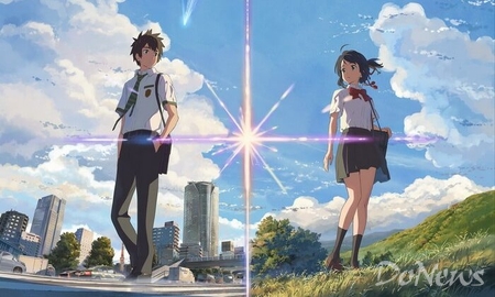 B站与万达合作发放11万张《你的名字》电影票