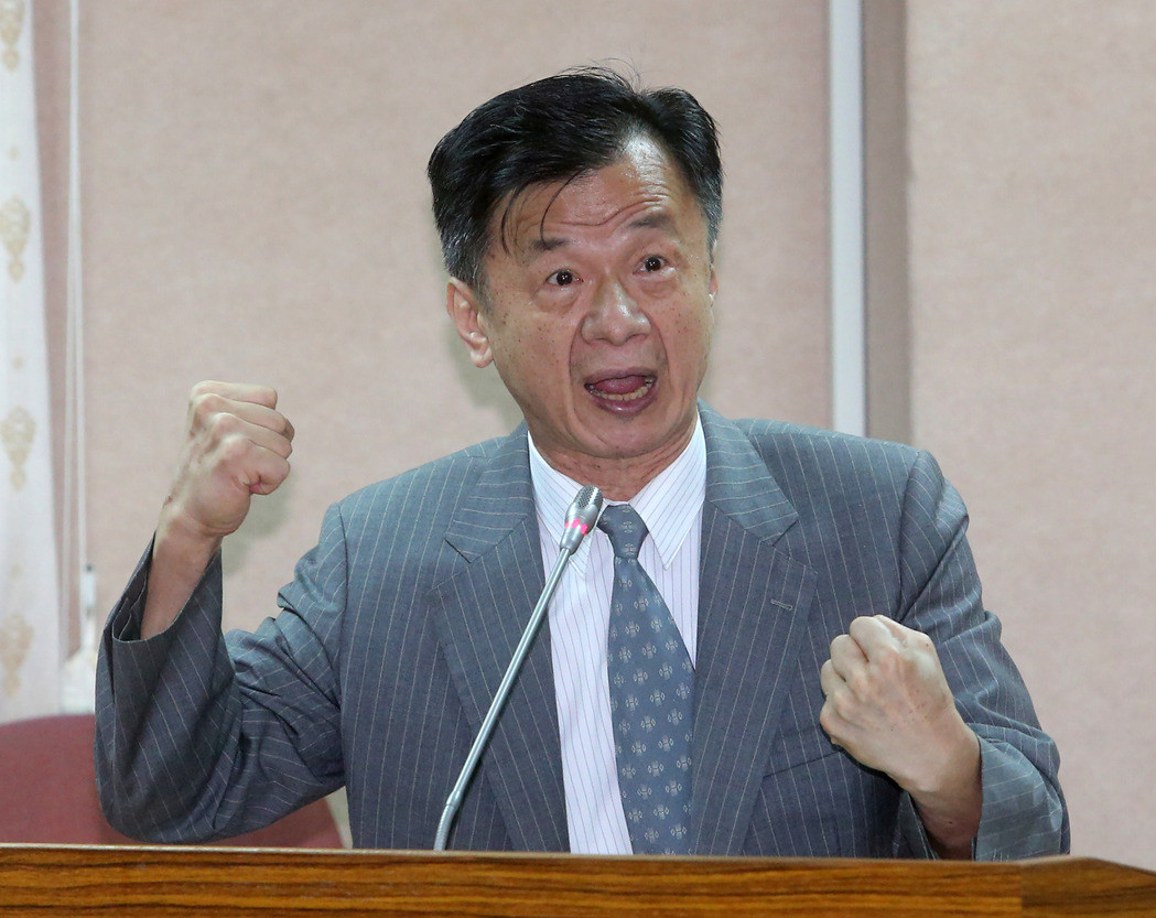 撤换邱太三？台媒：检视蔡英文是否向贪腐低头