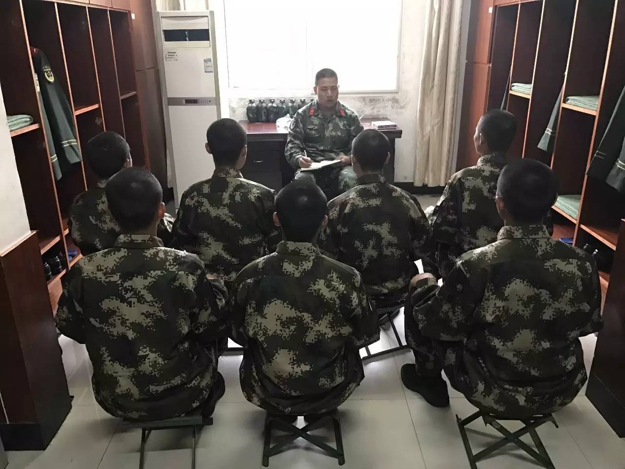 消防员红门事迹分享,消防热血男