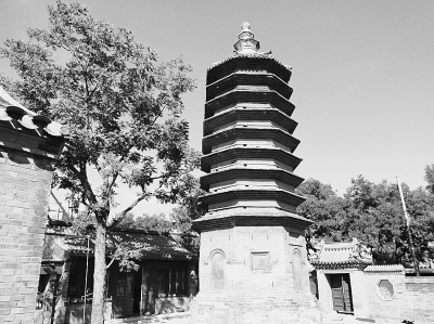 西四砖塔胡同：元代的戏剧一条街