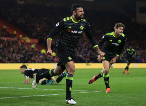 科斯塔巅峰集锦,科斯塔自我救赎