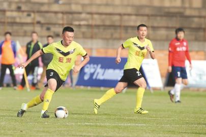 一晃二十年他们仍是足球弄潮儿