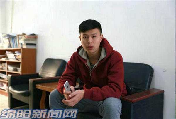 绵阳|大学生跑腿跑到五百万元天使投资