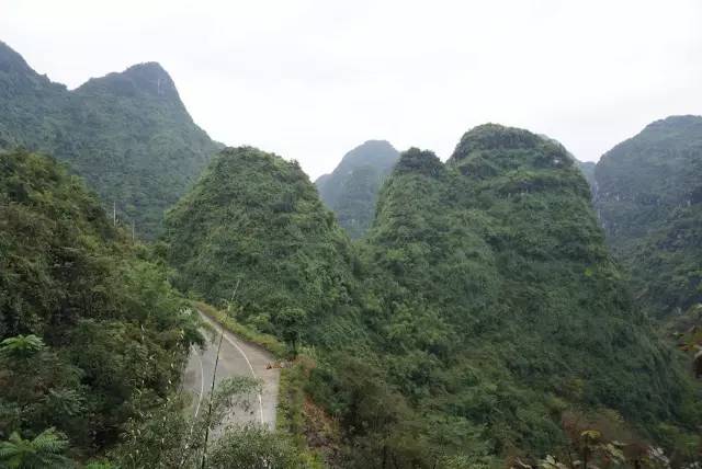 南宁市内空气好的地方,南宁周边郊外哪里好玩