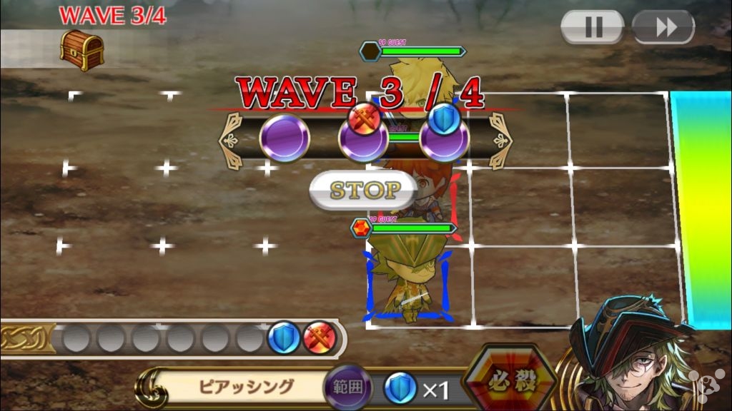 不知不觉这部羁绊编年史都第三代了：《锁链战记3》