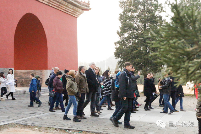 外国人北京印象,外国人眼中的北京故宫