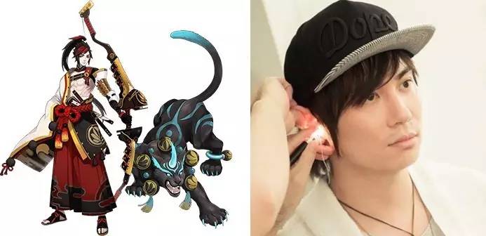 阴阳师百鬼夜行声优大全,阴阳师百鬼夜行配音