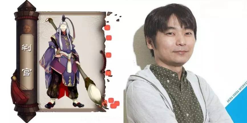 阴阳师日语鬼使黑的声优,百鬼夜行阴阳师剪辑人物介绍