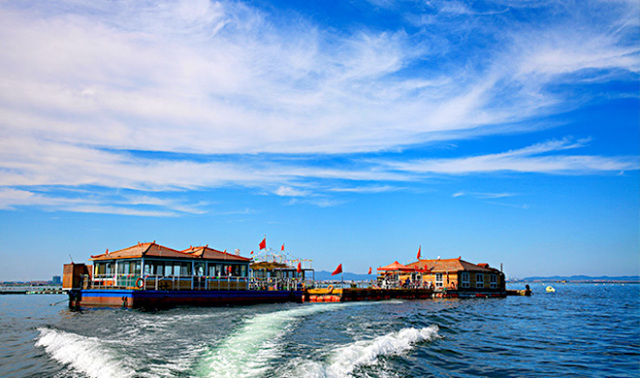 青荣城铁今天全线开通!这些地方你不可错过!