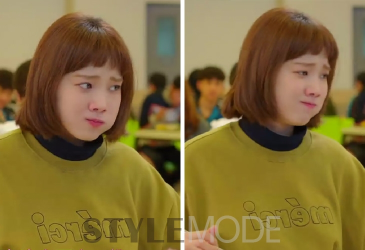 看了《举重精灵金福珠》中的李圣经，你一定想买卫衣！