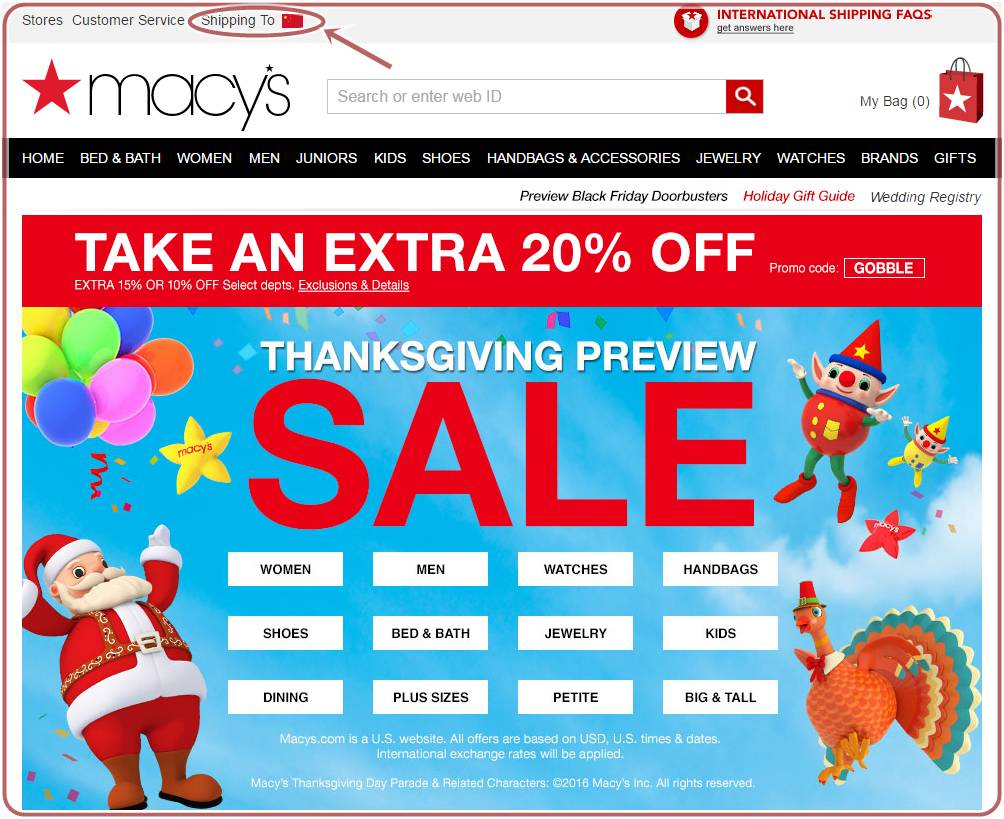 黑五海淘详细攻略黑五海淘靠谱吗,黑五必备海淘购物网站