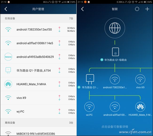 华为q1子母路由器如何提速,华为q1子路由为啥比母路由器贵