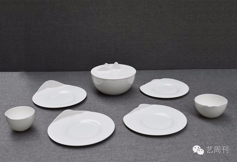 设计一款陶瓷用具,设计新颖的家居用品