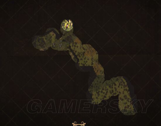 饥荒联机版洞穴远古科技塔在哪,饥荒联机版洞穴远古科技魔光护符