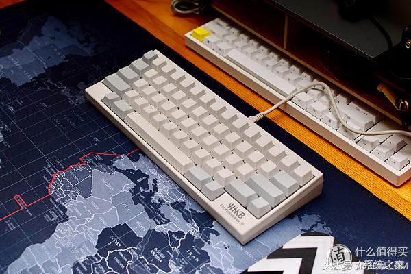 我有一个键盘我不会用HHKBPro2静电容键盘开箱