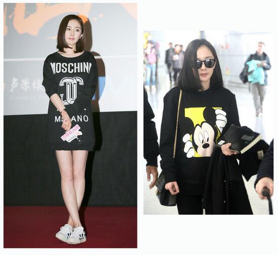 为什么大家都爱买杨幂同款,为什么大家都爱杨幂同款