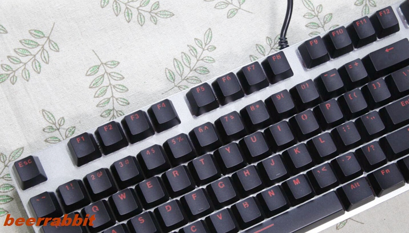 word天，真的99--雷柏V500合金版评测