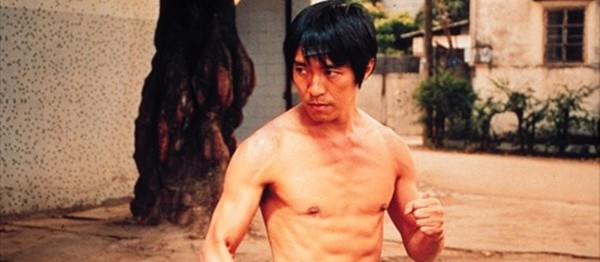 少林足球经典台词谢贤,星爷的少林足球有多火