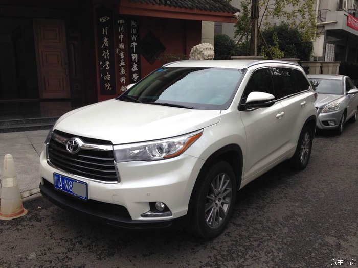 2013款汉兰达v6油耗,汉兰达3.5v6油耗