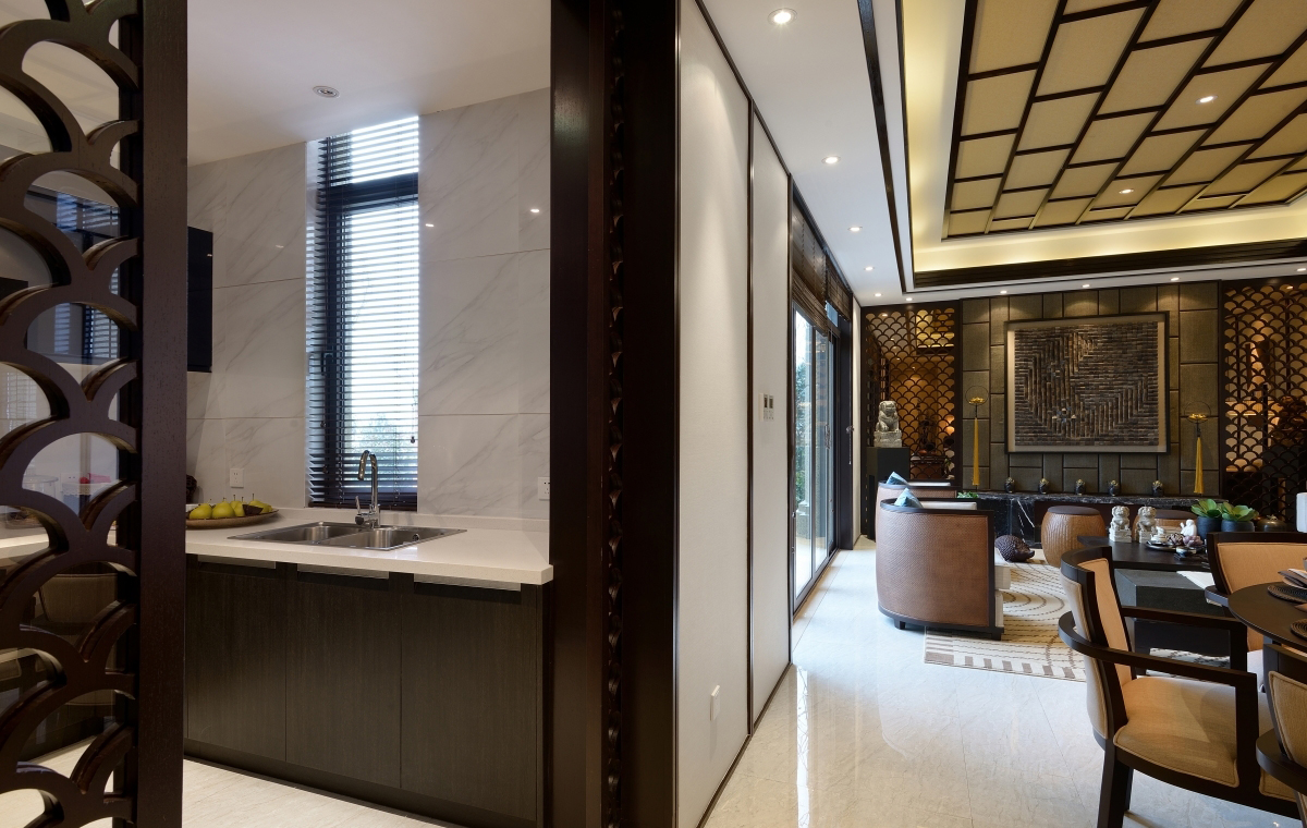 68平方复式装修效果图片,68户型装修效果图