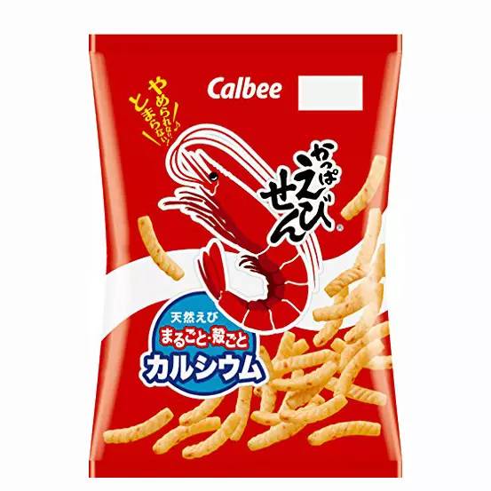 日本零食大赏集合,好吃到停不住的12大日本零食