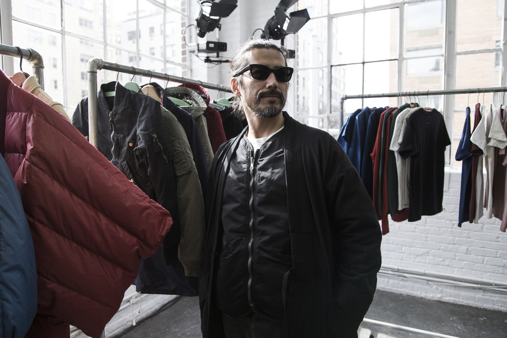 如果我还工作，只是因为我还想买——visvim