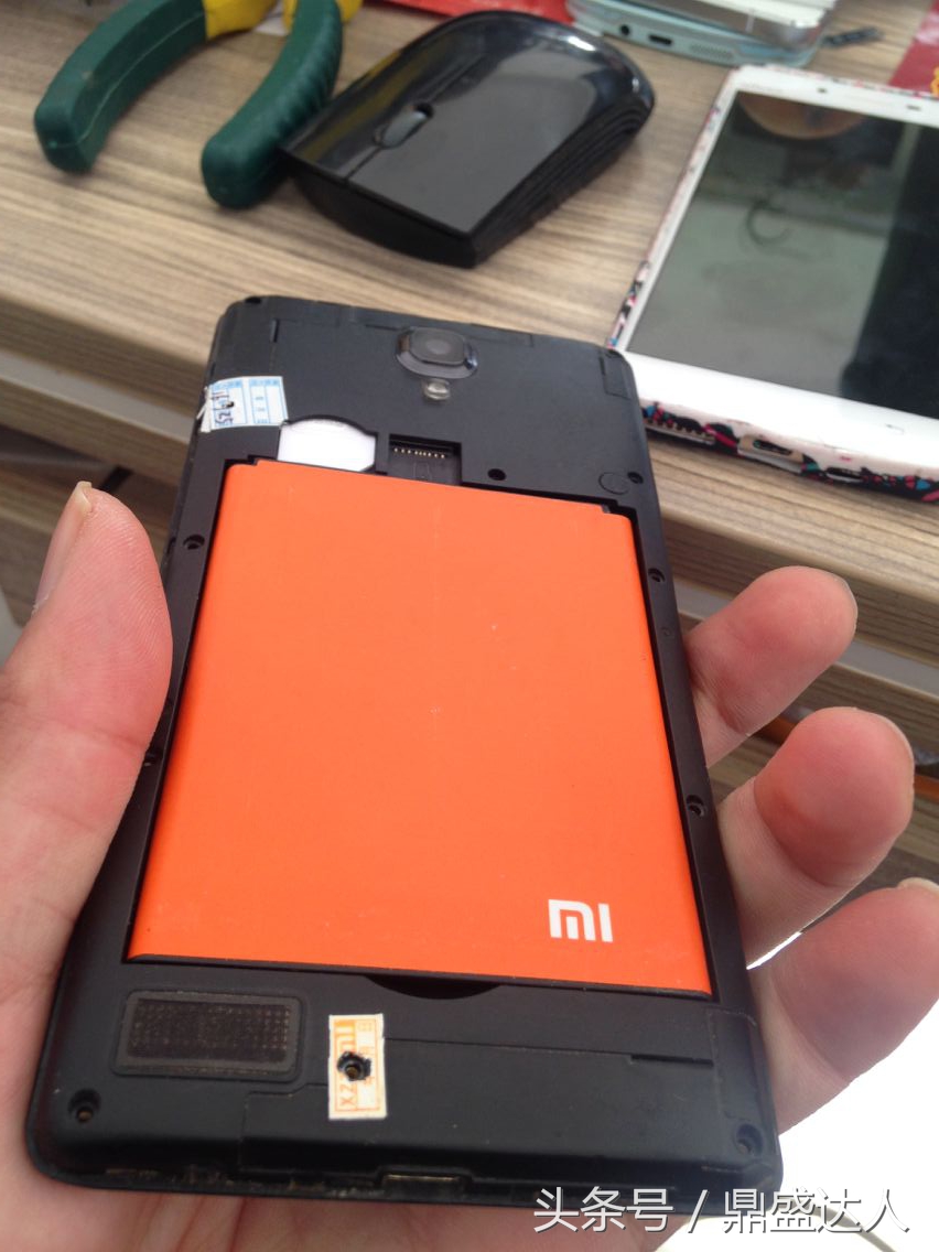 红米note4拆机视频,红米note4g版屏幕总成