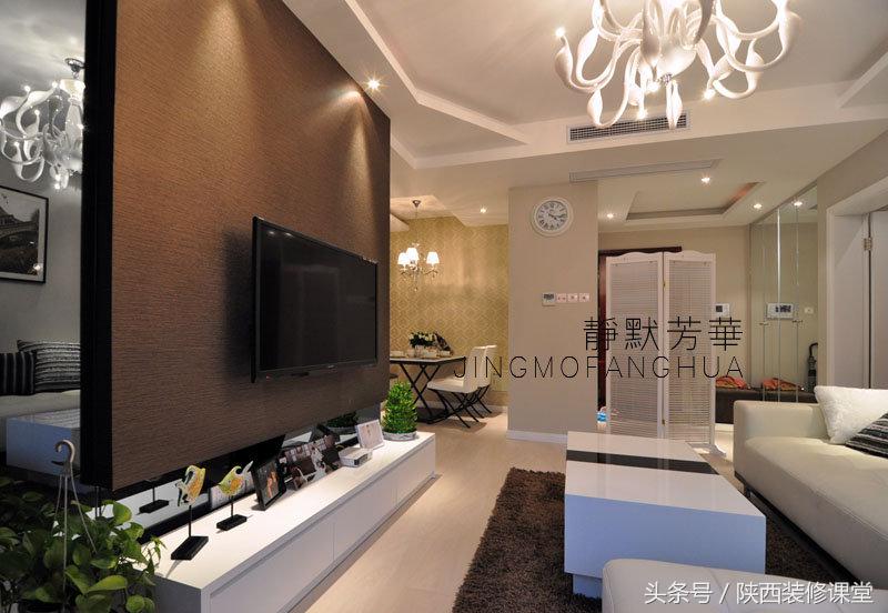 85平的房子装修完多久可以住,85平完工实景