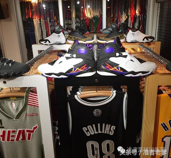 这个大叔的球鞋球衣价值过700万，井上雄彦都想去他家！