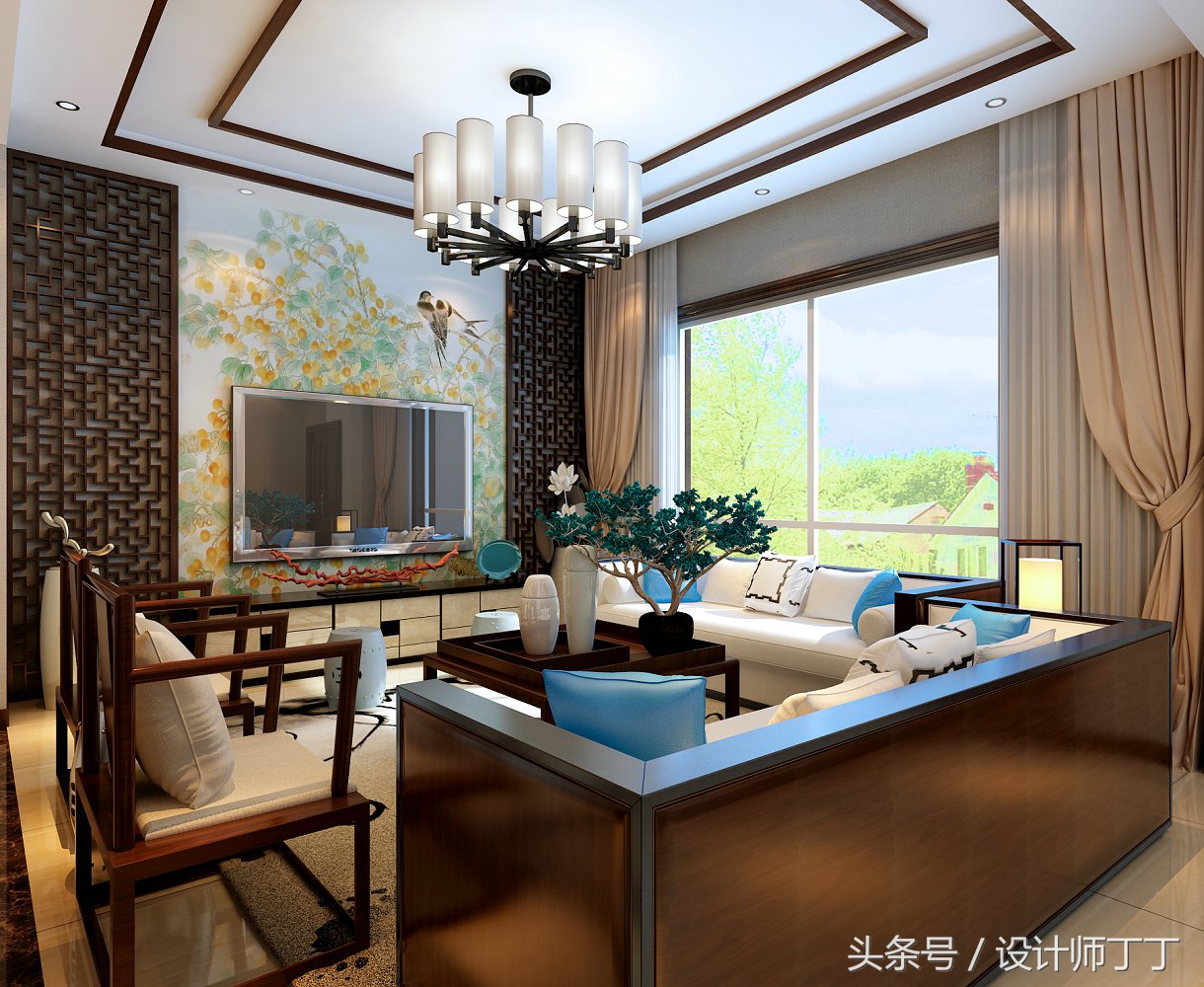 最有逼格的中式别墅,这才叫有钱人的中式别墅