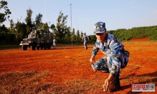 越军游击战水平,越军实战能力与中方对比