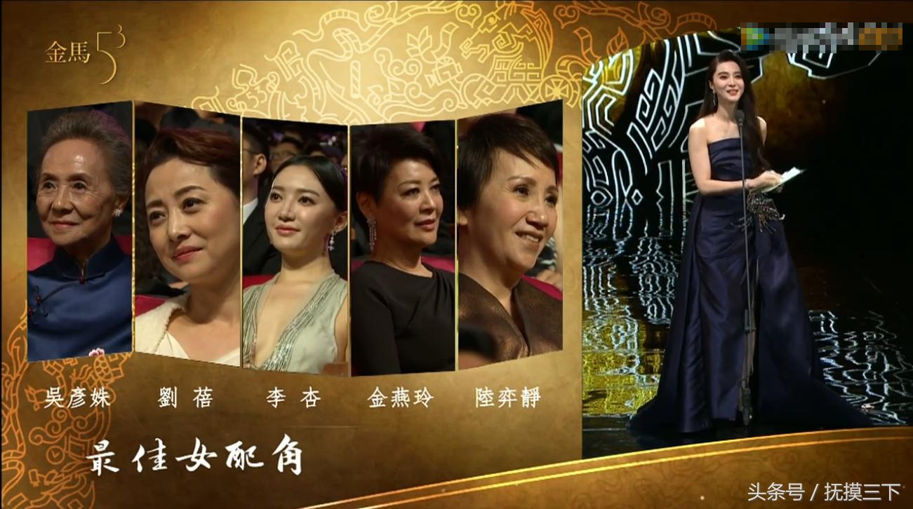 六次获得金像奖,曾5次提名奥斯卡影后