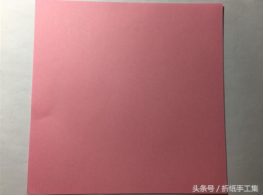 六方盒礼品盒蝴蝶结系法慢动作,蝴蝶结折纸大全简单又漂亮视频