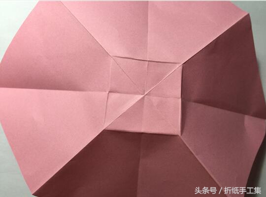 六方盒礼品盒蝴蝶结系法慢动作,礼品盒上的蝴蝶结飘带的各种剪法