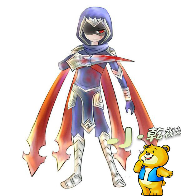 英雄联盟男刀bug,英雄联盟男刀返场