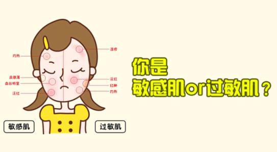 寒风一吹，为什么脸会突发红，还有刺痛感？