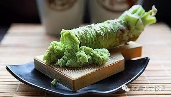 芥末山葵辣根的味道差别,日本的芥末到底是山葵还是辣根