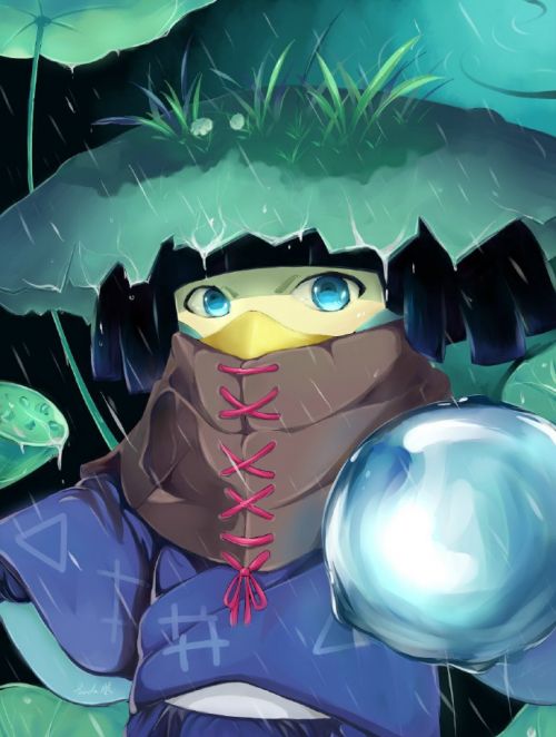 河童发现水鬼真实故事,河童和水鬼是什么关系