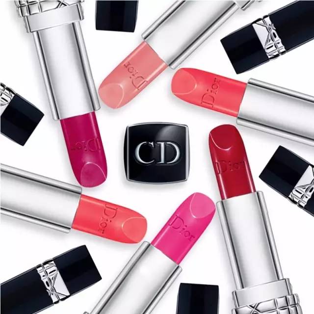 女人一生中必买的口红,女人一生必买10款口红颜色