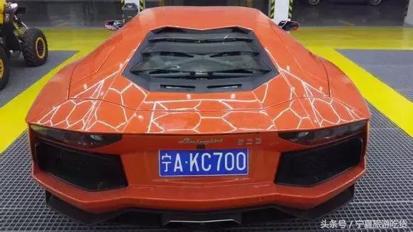 银川豪车为什么那么多,银川豪车有哪些