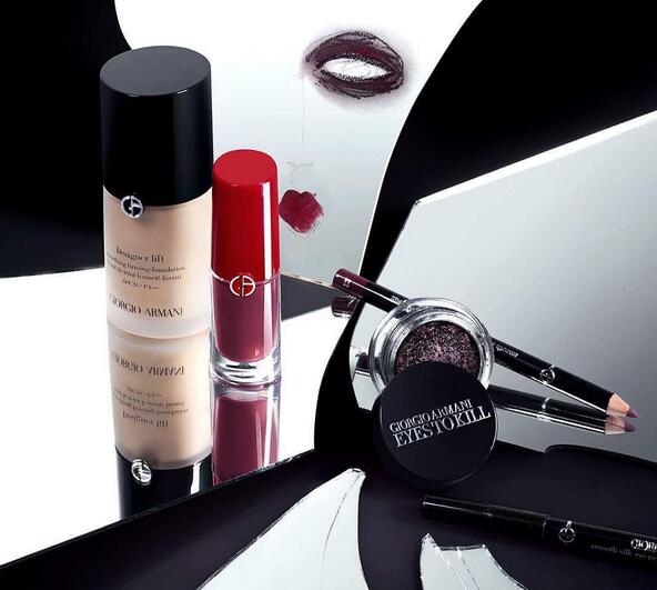阿玛尼最值得入手的10款明星彩妆,阿玛尼最值得买的产品