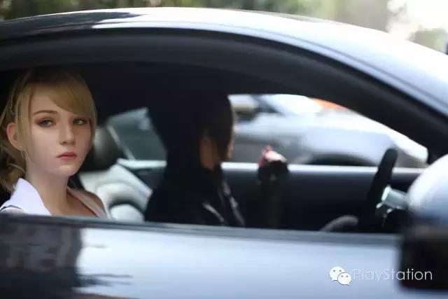 ps4最终幻想146.0预定,ps4最终幻想15简体中文设置